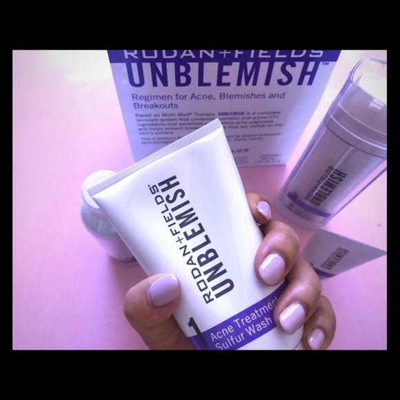 Rodan and Fields Other - UNBLEMISH 4 sets